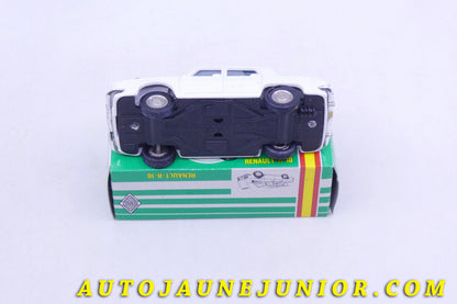 Le Joal Renault R 10 Berline est en vente sur Auto Jaune Junior ! Découvrez nos collections de diecast Tekno, Politoys, Mebetoys, Mercury, Joal, Diapet, Märklin, TootsieToys.AutoJaune Junior ; Vous avez le même jouet ? Profitez de notre expertise pour vous accompagner dans la vente de vos modèles ou votre collection ! Nous achetons tous lots de miniatures ! Contactez nous !