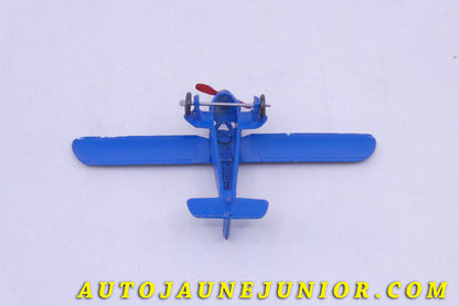 Le Dinky Toys Avion Henriot 180 hT est en vente sur Auto Jaune Junior ! Découvrez nos collections de diecast Tekno, Politoys, Mebetoys, Mercury, Joal, Diapet, Märklin, TootsieToys.AutoJaune Junior ; Vous avez le même jouet ? Profitez de notre expertise pour vous accompagner dans la vente de vos modèles ou votre collection ! Nous achetons tous lots de miniatures ! Contactez nous !