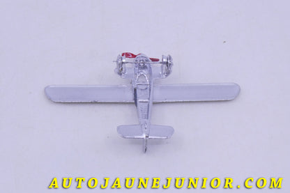 Le Dinky Toys Avion Henriot H 180 M est en vente sur Auto Jaune Junior ! Découvrez nos collections de diecast Tekno, Politoys, Mebetoys, Mercury, Joal, Diapet, Märklin, TootsieToys.AutoJaune Junior ; Vous avez le même jouet ? Profitez de notre expertise pour vous accompagner dans la vente de vos modèles ou votre collection ! Nous achetons tous lots de miniatures ! Contactez nous !