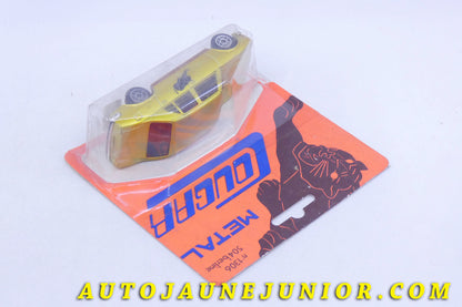 Le Solido Peugeot 504 Berline Cougar est en vente sur Auto Jaune Junior ! Découvrez nos collections de diecast Tekno, Politoys, Mebetoys, Mercury, Joal, Diapet, Märklin, TootsieToys.AutoJaune Junior ; Vous avez le même jouet ? Profitez de notre expertise pour vous accompagner dans la vente de vos modèles ou votre collection ! Nous achetons tous lots de miniatures ! Contactez nous !