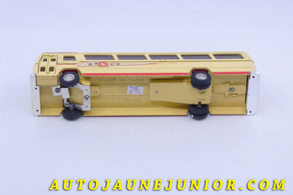 Le France Mitsubishi Fuso car  est en vente sur Auto Jaune Junior ! Découvrez nos collections de diecast Tekno, Politoys, Mebetoys, Mercury, Joal, Diapet, Märklin, TootsieToys.AutoJaune Junior ; Vous avez le même jouet ? Profitez de notre expertise pour vous accompagner dans la vente de vos modèles ou votre collection ! Nous achetons tous lots de miniatures ! Contactez nous !