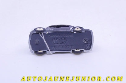 Le C-I-J Renault 4CV police portes échancrées est en vente sur Auto Jaune Junior ! Découvrez nos collections de diecast Tekno, Politoys, Mebetoys, Mercury, Joal, Diapet, Märklin, TootsieToys.AutoJaune Junior ; Vous avez le même jouet ? Profitez de notre expertise pour vous accompagner dans la vente de vos modèles ou votre collection ! Nous achetons tous lots de miniatures ! Contactez nous !