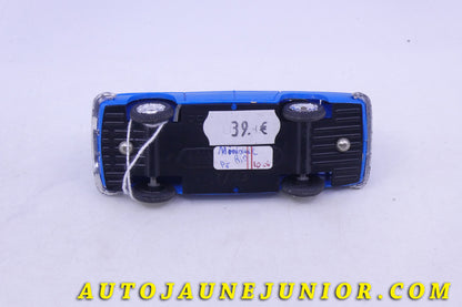 Le Minialuxe Renault R10 est en vente sur Auto Jaune Junior ! Découvrez nos collections de diecast Tekno, Politoys, Mebetoys, Mercury, Joal, Diapet, Märklin, TootsieToys.AutoJaune Junior ; Vous avez le même jouet ? Profitez de notre expertise pour vous accompagner dans la vente de vos modèles ou votre collection ! Nous achetons tous lots de miniatures ! Contactez nous !