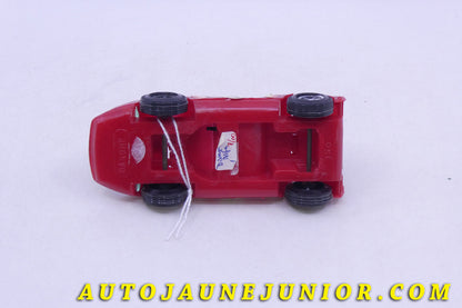 Le #10111 - Danone - Alfa Roméo  - Osi (Promotionnel Danone) est en vente sur Auto Jaune Junior ! Tekno, Politoys, Mebetoys, Mercury, Joal, Diapet, Märklin, TootsieToys.Vous avez le même jouet ? Profitez de notre expertise pour vous accompagner dans la vente de vos modèles ou votre collection ! Nous achetons tous lots de miniatures ! Contactez nous ! contact@autojaunejunior.com. 