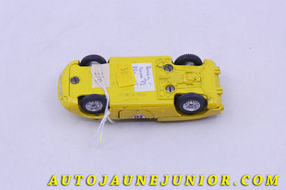 Le Mercury Ferrari 330 P2 est en vente sur Auto Jaune Junior ! Découvrez nos collections de diecast Tekno, Politoys, Mebetoys, Mercury, Joal, Diapet, Märklin, TootsieToys.AutoJaune Junior ; Vous avez le même jouet ? Profitez de notre expertise pour vous accompagner dans la vente de vos modèles ou votre collection ! Nous achetons tous lots de miniatures ! Contactez nous !
