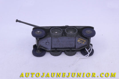 Le #10137 - Dinky Toys - Panhard - FL10 engin blindé de reconnaissance est en vente sur Auto Jaune Junior ! Tekno, Politoys, Mebetoys, Mercury, Joal, Diapet, Märklin, TootsieToys.Vous avez le même jouet ? Profitez de notre expertise pour vous accompagner dans la vente de vos modèles ou votre collection ! Nous achetons tous lots de miniatures ! Contactez nous ! contact@autojaunejunior.com. 