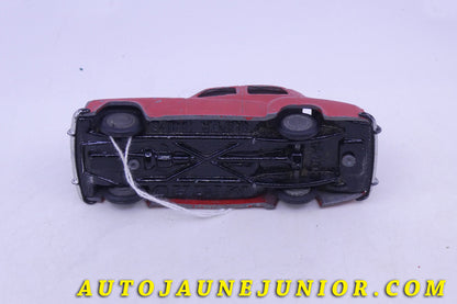 Le Micro Humber Super Snipe (Rare modèle ! Originale de 1958) est en vente sur Auto Jaune Junior ! Découvrez nos collections de diecast Tekno, Politoys, Mebetoys, Mercury, Joal, Diapet, Märklin, TootsieToys.AutoJaune Junior ; Vous avez le même jouet ? Profitez de notre expertise pour vous accompagner dans la vente de vos modèles ou votre collection ! Nous achetons tous lots de miniatures ! Contactez nous !