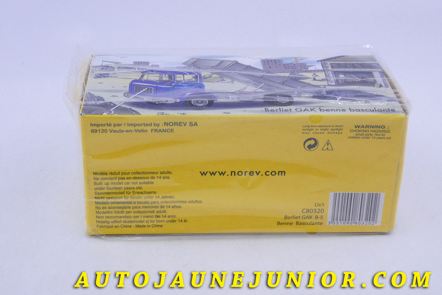 Le Atlas Berliet GAK Benne Basculante  est en vente sur Auto Jaune Junior ! Découvrez nos collections de diecast Tekno, Politoys, Mebetoys, Mercury, Joal, Diapet, Märklin, TootsieToys.AutoJaune Junior ; Vous avez le même jouet ? Profitez de notre expertise pour vous accompagner dans la vente de vos modèles ou votre collection ! Nous achetons tous lots de miniatures ! Contactez nous !