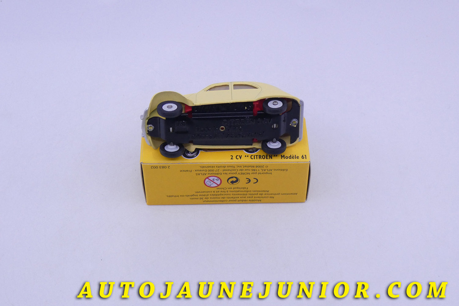 Dinky toys 2cv citroen d'occasion - Collection - - page 9 Dinky toys 2cv citroen d'occasion - Collection - - page 9
