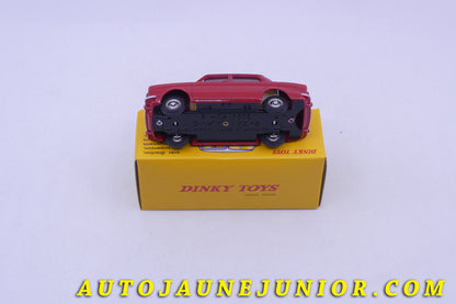 Le Atlas Simca 1000 est en vente sur Auto Jaune Junior ! Découvrez nos collections de diecast Tekno, Politoys, Mebetoys, Mercury, Joal, Diapet, Märklin, TootsieToys.AutoJaune Junior ; Vous avez le même jouet ? Profitez de notre expertise pour vous accompagner dans la vente de vos modèles ou votre collection ! Nous achetons tous lots de miniatures ! Contactez nous !