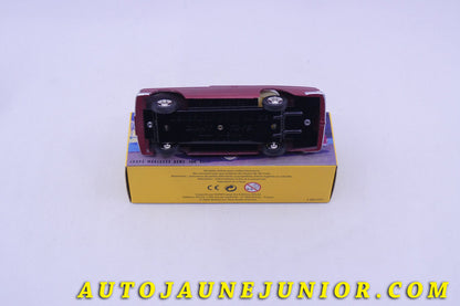 Le Atlas Mercedes 300SL est en vente sur Auto Jaune Junior ! Découvrez nos collections de diecast Tekno, Politoys, Mebetoys, Mercury, Joal, Diapet, Märklin, TootsieToys.AutoJaune Junior ; Vous avez le même jouet ? Profitez de notre expertise pour vous accompagner dans la vente de vos modèles ou votre collection ! Nous achetons tous lots de miniatures ! Contactez nous !