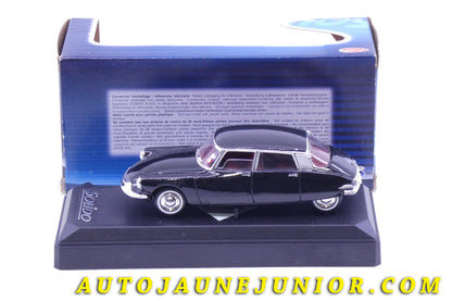 Le Solido Citroën DS "Officielle" est en vente sur Auto Jaune Junior ! Découvrez nos collections de diecast Tekno, Politoys, Mebetoys, Mercury, Joal, Diapet, Märklin, TootsieToys.Vous avez le même jouet ? Profitez de notre expertise pour vous accompagner dans la vente de vos modèles ou votre collection ! Nous achetons tous lots de miniatures ! Contactez nous !