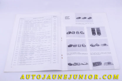 Le Magazine Modélisme Modélisme Numéro 62 est en vente sur Auto Jaune Junior ! Découvrez nos collections de diecast Tekno, Politoys, Mebetoys, Mercury, Joal, Diapet, Märklin, TootsieToys.AutoJaune Junior ; Vous avez le même jouet ? Profitez de notre expertise pour vous accompagner dans la vente de vos modèles ou votre collection ! Nous achetons tous lots de miniatures ! Contactez nous !