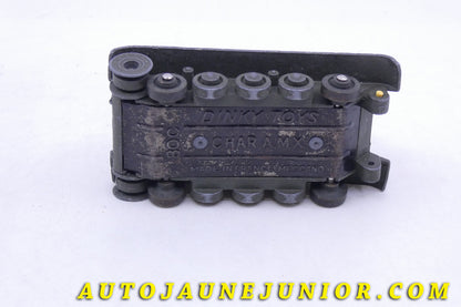 Le Dinky Toys AMX AMX 13 est en vente sur Auto Jaune Junior ! Découvrez nos collections de diecast Tekno, Politoys, Mebetoys, Mercury, Joal, Diapet, Märklin, TootsieToys.AutoJaune Junior ; Vous avez le même jouet ? Profitez de notre expertise pour vous accompagner dans la vente de vos modèles ou votre collection ! Nous achetons tous lots de miniatures ! Contactez nous !