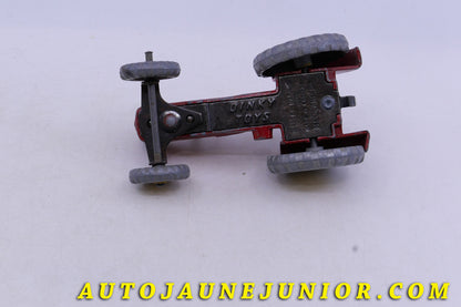 Le Dinky Toys Inconnu Massey Harris tracteur est en vente sur Auto Jaune Junior ! Découvrez nos collections de diecast Tekno, Politoys, Mebetoys, Mercury, Joal, Diapet, Märklin, TootsieToys.AutoJaune Junior ; Vous avez le même jouet ? Profitez de notre expertise pour vous accompagner dans la vente de vos modèles ou votre collection ! Nous achetons tous lots de miniatures ! Contactez nous !