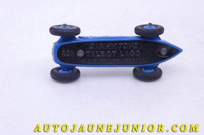 Le Dinky Toys Talbot  4,5L est en vente sur Auto Jaune Junior ! Découvrez nos collections de diecast Tekno, Politoys, Mebetoys, Mercury, Joal, Diapet, Märklin, TootsieToys.AutoJaune Junior ; Vous avez le même jouet ? Profitez de notre expertise pour vous accompagner dans la vente de vos modèles ou votre collection ! Nous achetons tous lots de miniatures ! Contactez nous !
