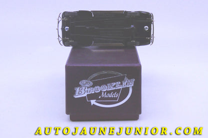Le #2433 - Brooklin - Buick - Century - 4 Doors Sedan, M61 "black " 1939.  est en vente sur Auto Jaune Junior ! Tekno, Politoys, Mebetoys, Mercury, Joal, Diapet, Märklin, TootsieToys.Vous avez le même jouet ? Profitez de notre expertise pour vous accompagner dans la vente de vos modèles ou votre collection ! Nous achetons tous lots de miniatures ! Contactez nous ! contact@autojaunejunior.com. 