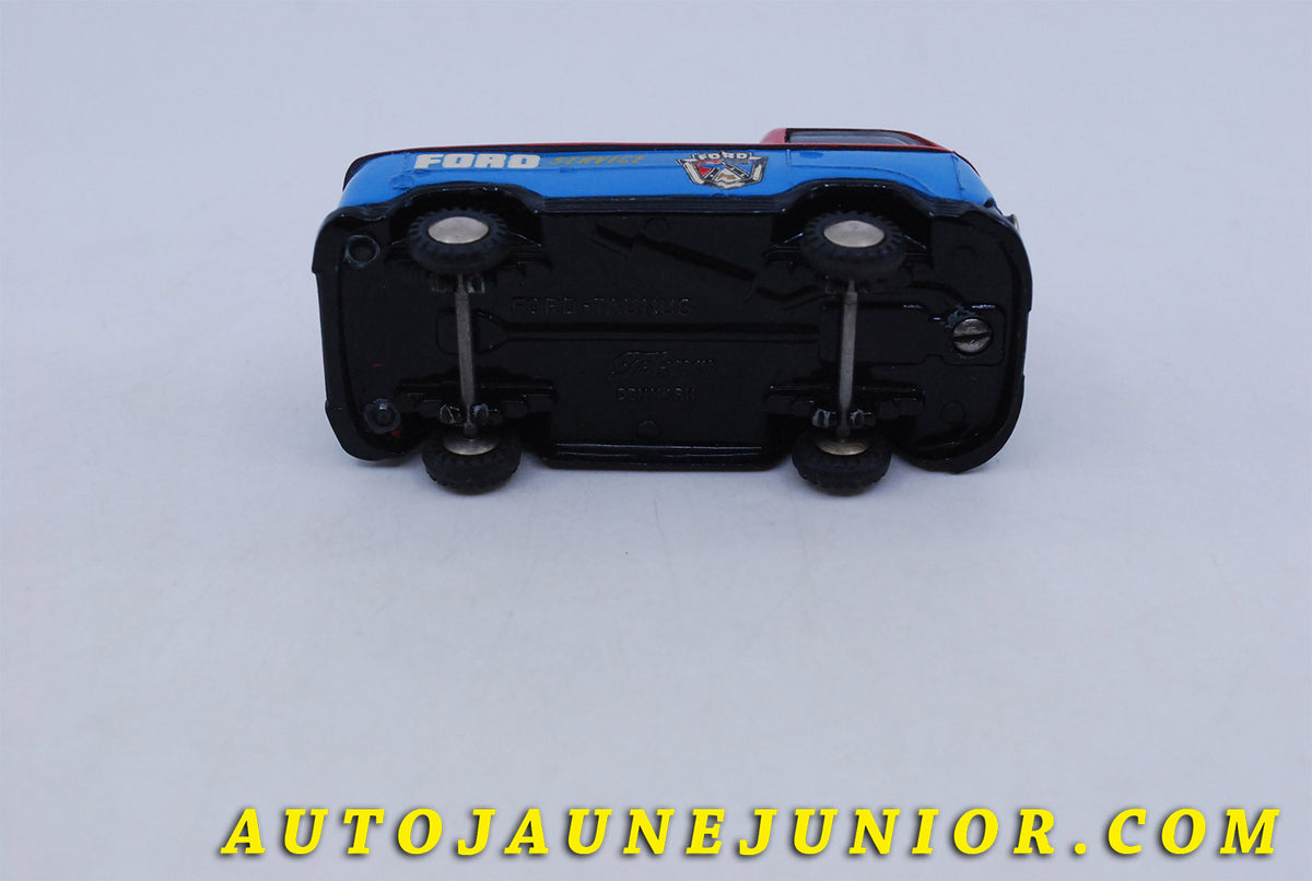 #5807 - Dinky Toys France - Lincoln - First release