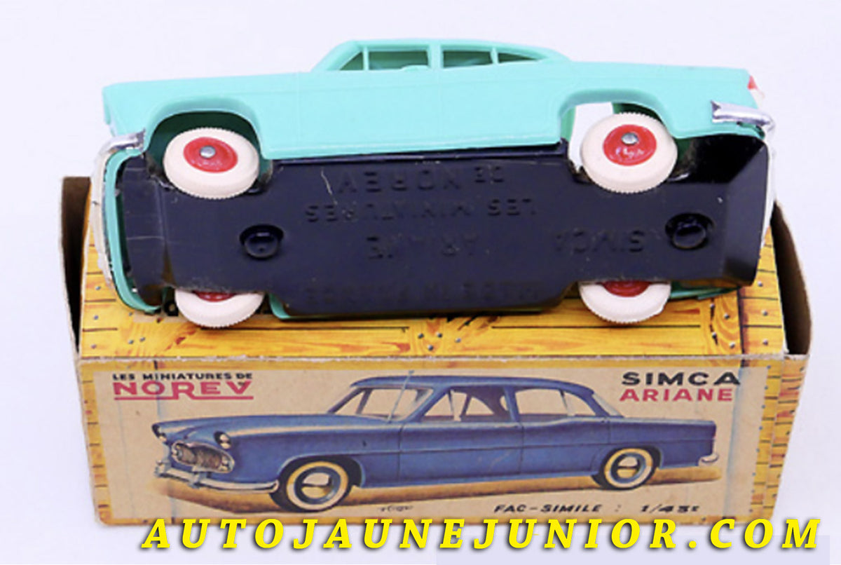 #5807 - Dinky Toys France - Lincoln - First release