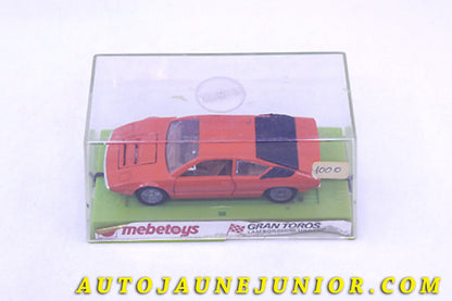 #2468 - Mebetoys - Lamborghini  -  Urraco