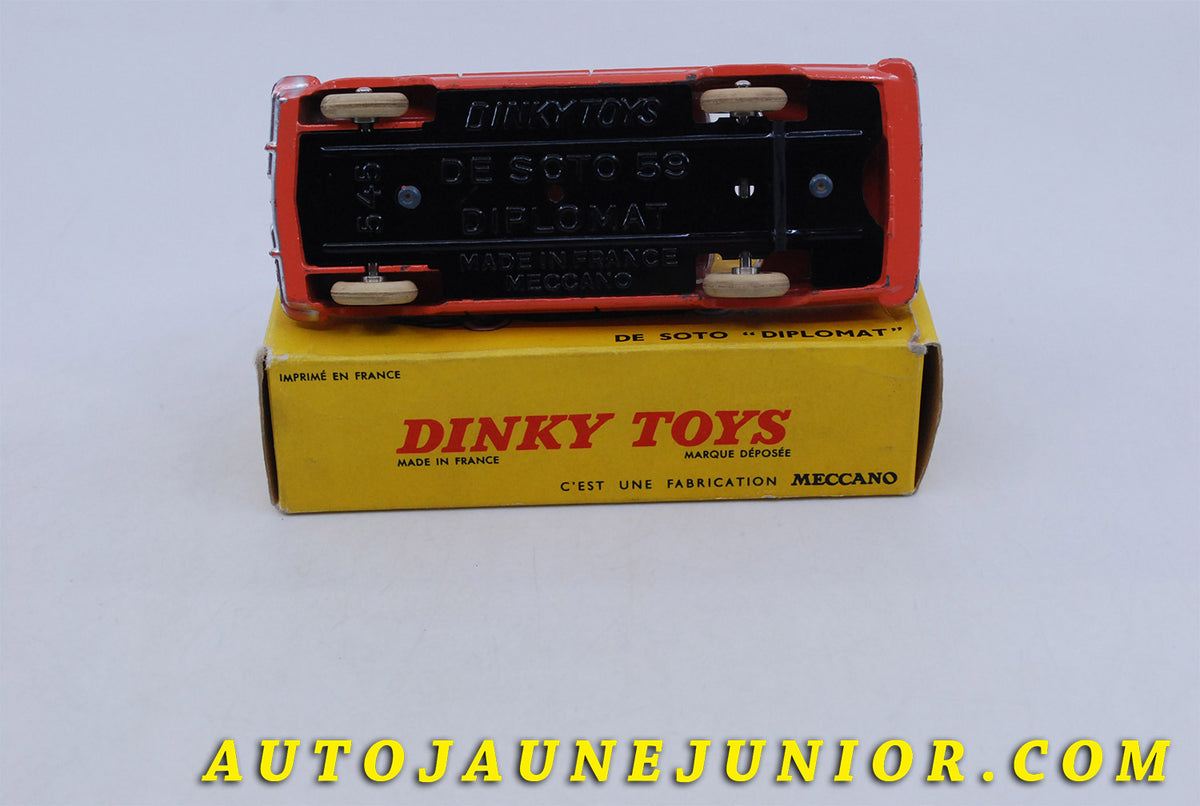 #2473 - Dinky-Toys France - De Soto  - Diplomat