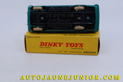 #2474 - Dinky-Toys France - De Soto  - Diplomat