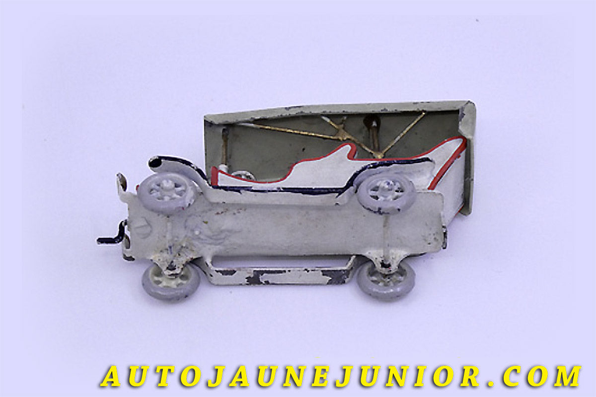 #5807 - Dinky Toys France - Lincoln - First release