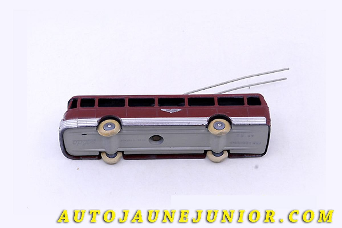 #2480 - Solido - AP52 TrolleyBus