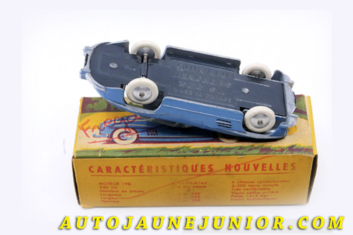 #5807 - Dinky Toys France - Lincoln - First release