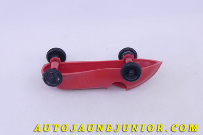 Le USA Auto Monoplace est en vente sur Auto Jaune Junior ! Découvrez nos collections de diecast Tekno, Politoys, Mebetoys, Mercury, Joal, Diapet, Märklin, TootsieToys.AutoJaune Junior ; Vous avez le même jouet ? Profitez de notre expertise pour vous accompagner dans la vente de vos modèles ou votre collection ! Nous achetons tous lots de miniatures ! Contactez nous !