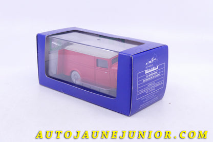 #3104 - Atlas - Auto - Camionette - Le secret de la licorne