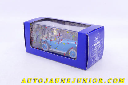 Le Atlas Auto Tintin en Amérique est en vente sur Auto Jaune Junior ! Découvrez nos collections de diecast Tekno, Politoys, Mebetoys, Mercury, Joal, Diapet, Märklin, TootsieToys.AutoJaune Junior ; Vous avez le même jouet ? Profitez de notre expertise pour vous accompagner dans la vente de vos modèles ou votre collection ! Nous achetons tous lots de miniatures ! Contactez nous !