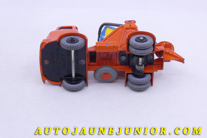 Le Dinky Toys Albion camion toupie ciment est en vente sur Auto Jaune Junior ! Découvrez nos collections de diecast Tekno, Politoys, Mebetoys, Mercury, Joal, Diapet, Märklin, TootsieToys.AutoJaune Junior ; Vous avez le même jouet ? Profitez de notre expertise pour vous accompagner dans la vente de vos modèles ou votre collection ! Nous achetons tous lots de miniatures ! Contactez nous !