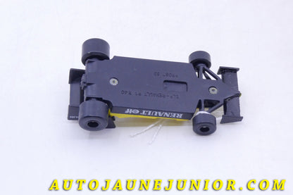 Le Formule 1 Peterbilt R40 Elf Prost 1983 est en vente sur Auto Jaune Junior ! Découvrez nos collections de diecast Tekno, Politoys, Mebetoys, Mercury, Joal, Diapet, Märklin, TootsieToys.AutoJaune Junior ; Vous avez le même jouet ? Profitez de notre expertise pour vous accompagner dans la vente de vos modèles ou votre collection ! Nous achetons tous lots de miniatures ! Contactez nous !
