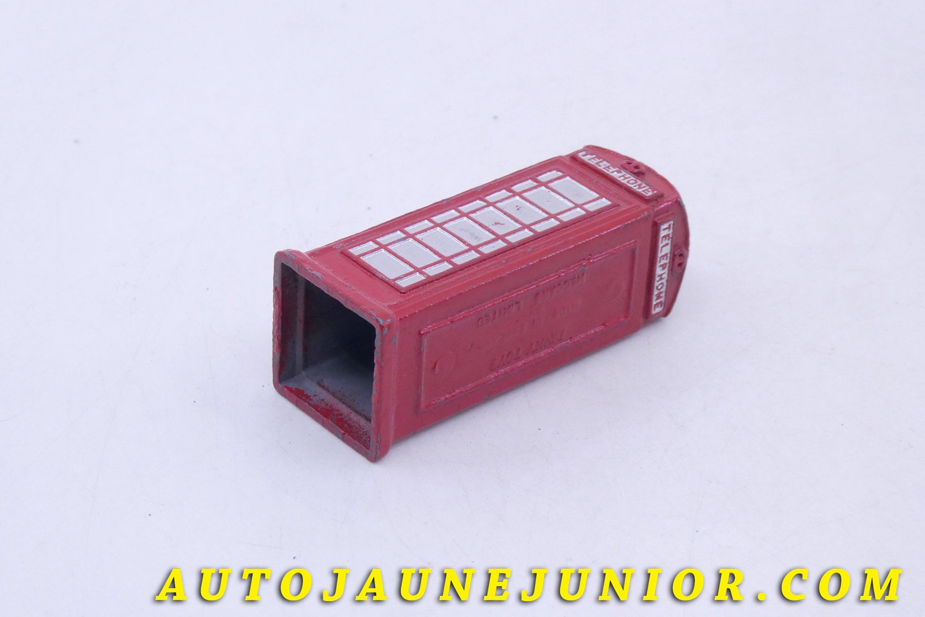 Le Autre Fabriquant Alfa Roméo  Remplir nom du modèle est en vente sur Auto Jaune Junior ! Découvrez nos collections de diecast Tekno, Politoys, Mebetoys, Mercury, Joal, Diapet, Märklin, TootsieToys.AutoJaune Junior ; Vous avez le même jouet ? Profitez de notre expertise pour vous accompagner dans la vente de vos modèles ou votre collection ! Nous achetons tous lots de miniatures ! Contactez nous !