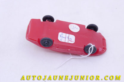 Le France Volvo 1800 Coupé est en vente sur Auto Jaune Junior ! Découvrez nos collections de diecast Tekno, Politoys, Mebetoys, Mercury, Joal, Diapet, Märklin, TootsieToys.AutoJaune Junior ; Vous avez le même jouet ? Profitez de notre expertise pour vous accompagner dans la vente de vos modèles ou votre collection ! Nous achetons tous lots de miniatures ! Contactez nous !