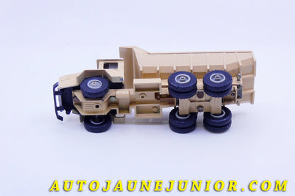 Le #3424 - Solido - Unic - Benne de chantier (Repeint) est en vente sur Auto Jaune Junior ! Tekno, Politoys, Mebetoys, Mercury, Joal, Diapet, Märklin, TootsieToys.Vous avez le même jouet ? Profitez de notre expertise pour vous accompagner dans la vente de vos modèles ou votre collection ! Nous achetons tous lots de miniatures ! Contactez nous ! contact@autojaunejunior.com. 