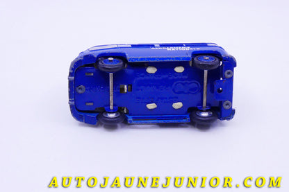 Le #3426 - C-I-J - Renault - Estafette Gendarmerie est en vente sur Auto Jaune Junior ! Tekno, Politoys, Mebetoys, Mercury, Joal, Diapet, Märklin, TootsieToys.Vous avez le même jouet ? Profitez de notre expertise pour vous accompagner dans la vente de vos modèles ou votre collection ! Nous achetons tous lots de miniatures ! Contactez nous ! contact@autojaunejunior.com. 