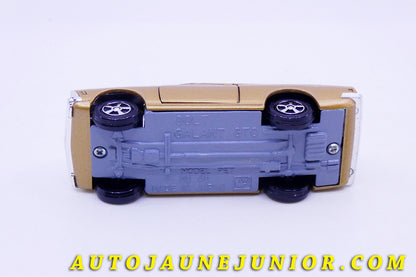 Le #3428 - ATC - Mitsubishi - Colt Galant GTO est en vente sur Auto Jaune Junior ! Tekno, Politoys, Mebetoys, Mercury, Joal, Diapet, Märklin, TootsieToys.Vous avez le même jouet ? Profitez de notre expertise pour vous accompagner dans la vente de vos modèles ou votre collection ! Nous achetons tous lots de miniatures ! Contactez nous ! contact@autojaunejunior.com. 
