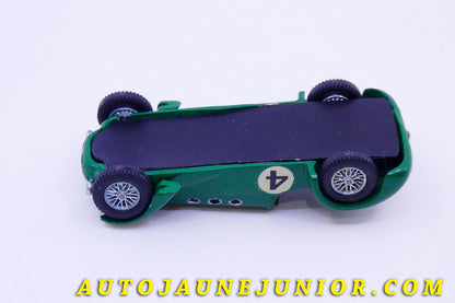 Le #3432 - GP Model - Allard -  Le Mans 1950 #4 est en vente sur Auto Jaune Junior ! Tekno, Politoys, Mebetoys, Mercury, Joal, Diapet, Märklin, TootsieToys.Vous avez le même jouet ? Profitez de notre expertise pour vous accompagner dans la vente de vos modèles ou votre collection ! Nous achetons tous lots de miniatures ! Contactez nous ! contact@autojaunejunior.com. 