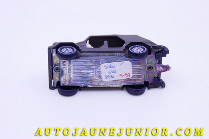 Le #3442 - Siku - Volkswagen - Tout Terrain 181 est en vente sur Auto Jaune Junior ! Tekno, Politoys, Mebetoys, Mercury, Joal, Diapet, Märklin, TootsieToys.Vous avez le même jouet ? Profitez de notre expertise pour vous accompagner dans la vente de vos modèles ou votre collection ! Nous achetons tous lots de miniatures ! Contactez nous ! contact@autojaunejunior.com. 