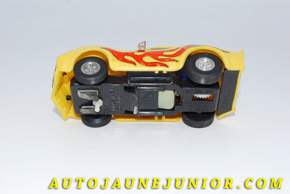 Le #3458 - Stingray - Chevrolet - Corvette Sting Ray est en vente sur Auto Jaune Junior ! Tekno, Politoys, Mebetoys, Mercury, Joal, Diapet, Märklin, TootsieToys.Vous avez le même jouet ? Profitez de notre expertise pour vous accompagner dans la vente de vos modèles ou votre collection ! Nous achetons tous lots de miniatures ! Contactez nous ! contact@autojaunejunior.com. 