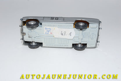 Le #3467 - Gama - Opel - Kadett Coupé 'Rally" est en vente sur Auto Jaune Junior ! Tekno, Politoys, Mebetoys, Mercury, Joal, Diapet, Märklin, TootsieToys.Vous avez le même jouet ? Profitez de notre expertise pour vous accompagner dans la vente de vos modèles ou votre collection ! Nous achetons tous lots de miniatures ! Contactez nous ! contact@autojaunejunior.com. 