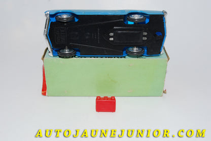 Le #3472 - Lucky Toys / Europa - Buick - Riviera Coupé (à friction) - Pour export en Allemagne est en vente sur Auto Jaune Junior ! Tekno, Politoys, Mebetoys, Mercury, Joal, Diapet, Märklin, TootsieToys.Vous avez le même jouet ? Profitez de notre expertise pour vous accompagner dans la vente de vos modèles ou votre collection ! Nous achetons tous lots de miniatures ! Contactez nous ! contact@autojaunejunior.com. 