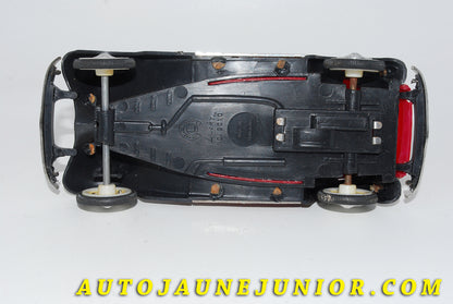 Le #3476 - Lucky - Ford - A Coupé ( à Fric tion) est en vente sur Auto Jaune Junior ! Tekno, Politoys, Mebetoys, Mercury, Joal, Diapet, Märklin, TootsieToys.Vous avez le même jouet ? Profitez de notre expertise pour vous accompagner dans la vente de vos modèles ou votre collection ! Nous achetons tous lots de miniatures ! Contactez nous ! contact@autojaunejunior.com. 
