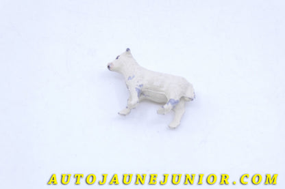 Le #3607 - PH (France) - Animal - Brebis est en vente sur Auto Jaune Junior ! Tekno, Politoys, Mebetoys, Mercury, Joal, Diapet, Märklin, TootsieToys.Vous avez le même jouet ? Profitez de notre expertise pour vous accompagner dans la vente de vos modèles ou votre collection ! Nous achetons tous lots de miniatures ! Contactez nous ! contact@autojaunejunior.com. 