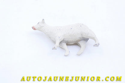 Le #3630 - France (PH) - Animal - Agneau est en vente sur Auto Jaune Junior ! Tekno, Politoys, Mebetoys, Mercury, Joal, Diapet, Märklin, TootsieToys.Vous avez le même jouet ? Profitez de notre expertise pour vous accompagner dans la vente de vos modèles ou votre collection ! Nous achetons tous lots de miniatures ! Contactez nous ! contact@autojaunejunior.com. 