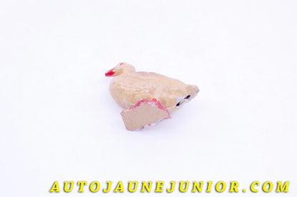 Le #3632 - France (PH) - Animal - Canard est en vente sur Auto Jaune Junior ! Tekno, Politoys, Mebetoys, Mercury, Joal, Diapet, Märklin, TootsieToys.Vous avez le même jouet ? Profitez de notre expertise pour vous accompagner dans la vente de vos modèles ou votre collection ! Nous achetons tous lots de miniatures ! Contactez nous ! contact@autojaunejunior.com. 