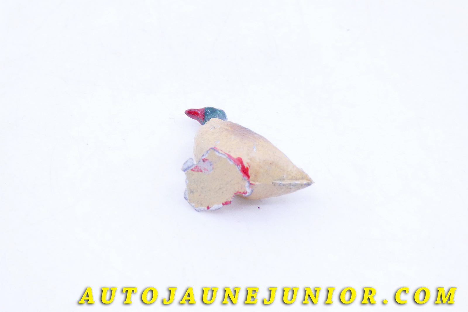 Le #3633 - France (PH) - Animal - Canard Col vert est en vente sur Auto Jaune Junior ! Tekno, Politoys, Mebetoys, Mercury, Joal, Diapet, Märklin, TootsieToys.Vous avez le même jouet ? Profitez de notre expertise pour vous accompagner dans la vente de vos modèles ou votre collection ! Nous achetons tous lots de miniatures ! Contactez nous ! contact@autojaunejunior.com. 