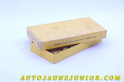 Le #3722 - Dinky Toys - Coffret - Panneaux de signalisation Ville est en vente sur Auto Jaune Junior ! Tekno, Politoys, Mebetoys, Mercury, Joal, Diapet, Märklin, TootsieToys.Vous avez le même jouet ? Profitez de notre expertise pour vous accompagner dans la vente de vos modèles ou votre collection ! Nous achetons tous lots de miniatures ! Contactez nous ! contact@autojaunejunior.com. 